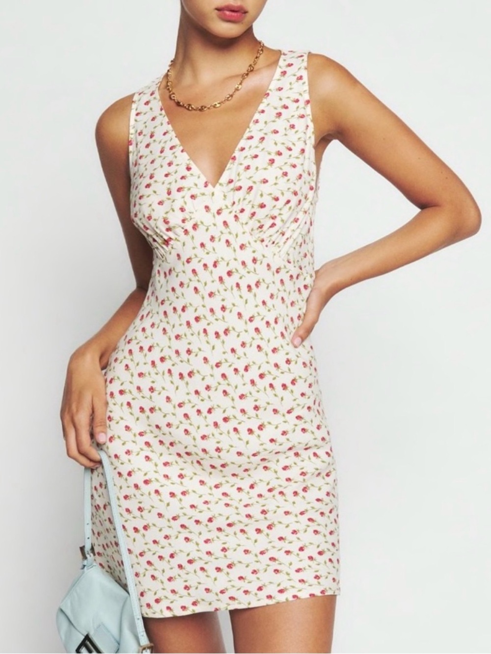 Reformation Calix Dress Madison